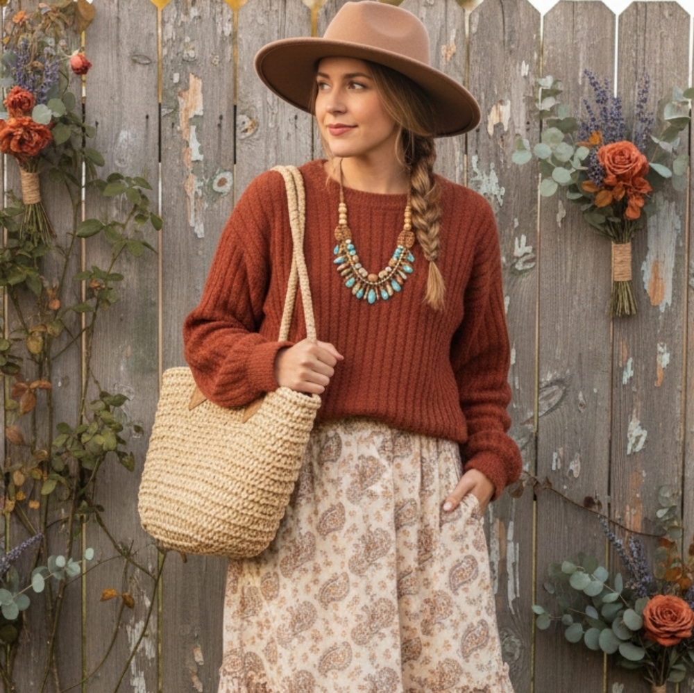 Sweater - Picture 3 of 16